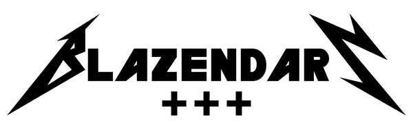 Blazendary logo