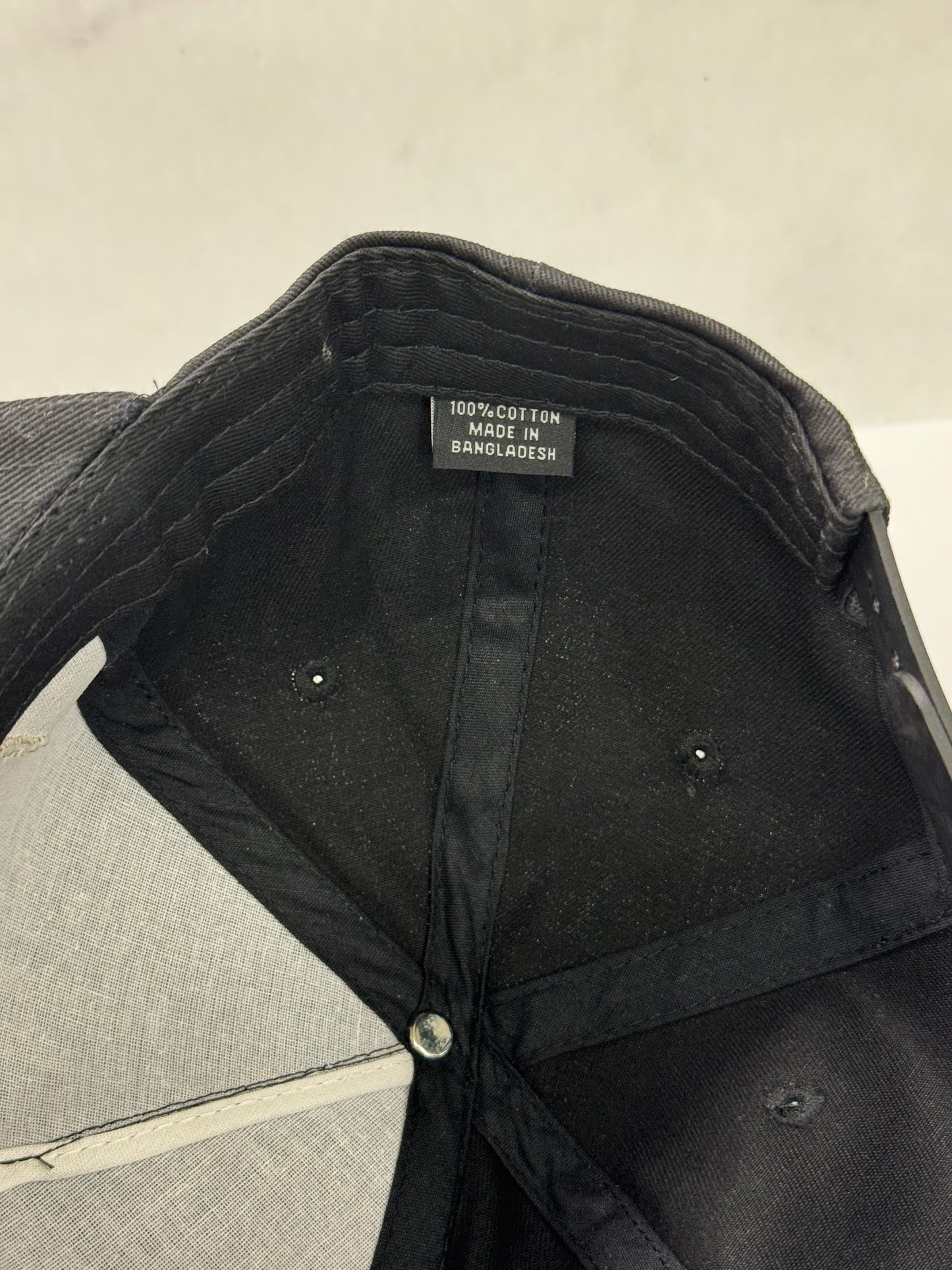 Travis Scott Utopia A4 Black Hat
