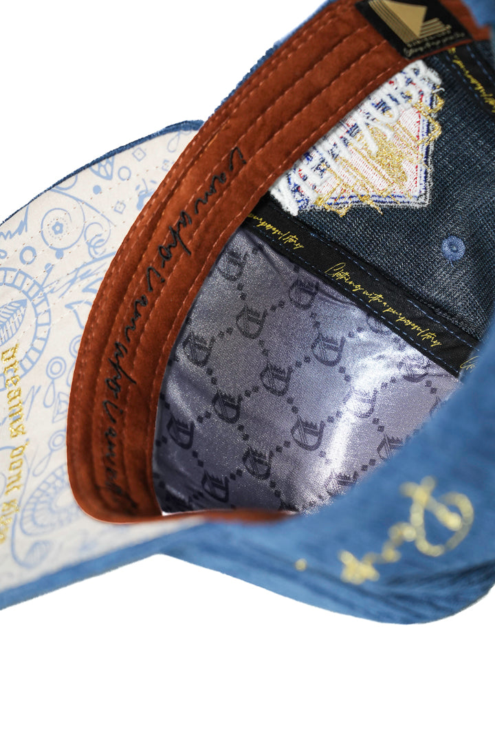 NYC Premium Corduroy Hat