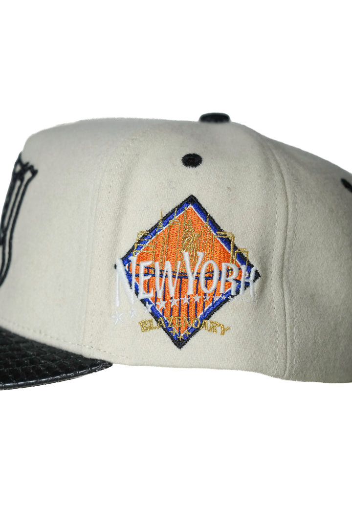 NYC Premium Wool Hat
