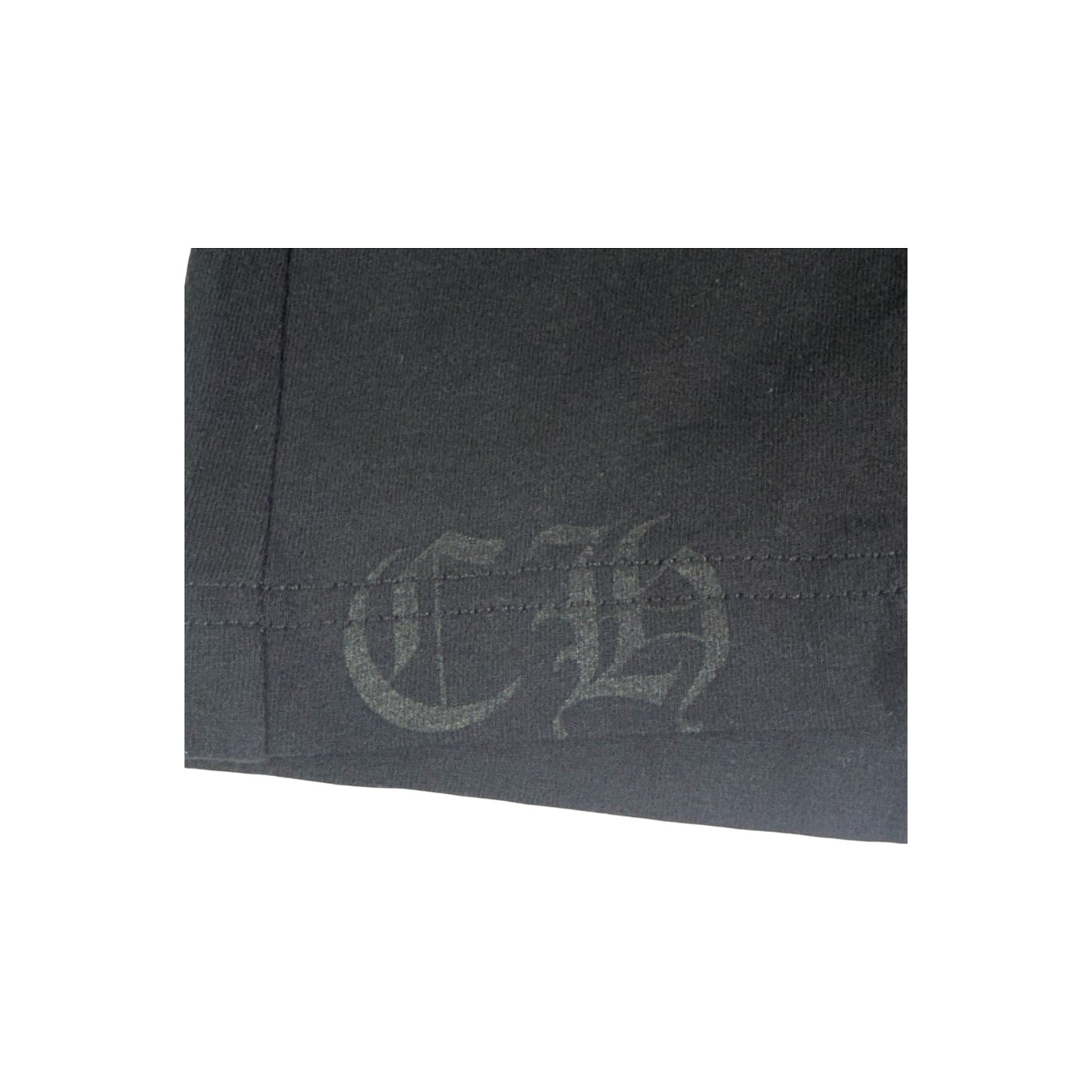 Chrome Hearts Green Cemetery Tee