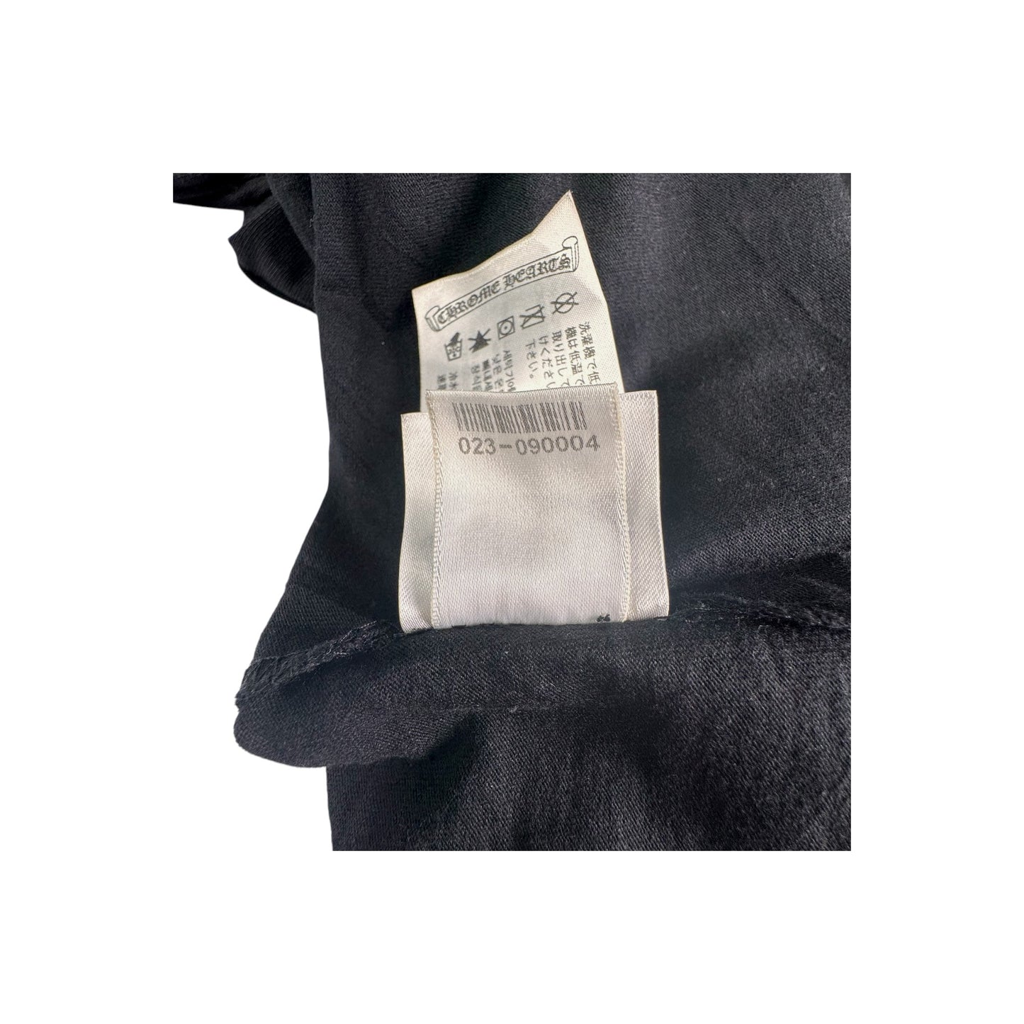 Chrome Hearts Green Cemetery Tee