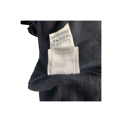 Chrome Hearts Green Cemetery Tee