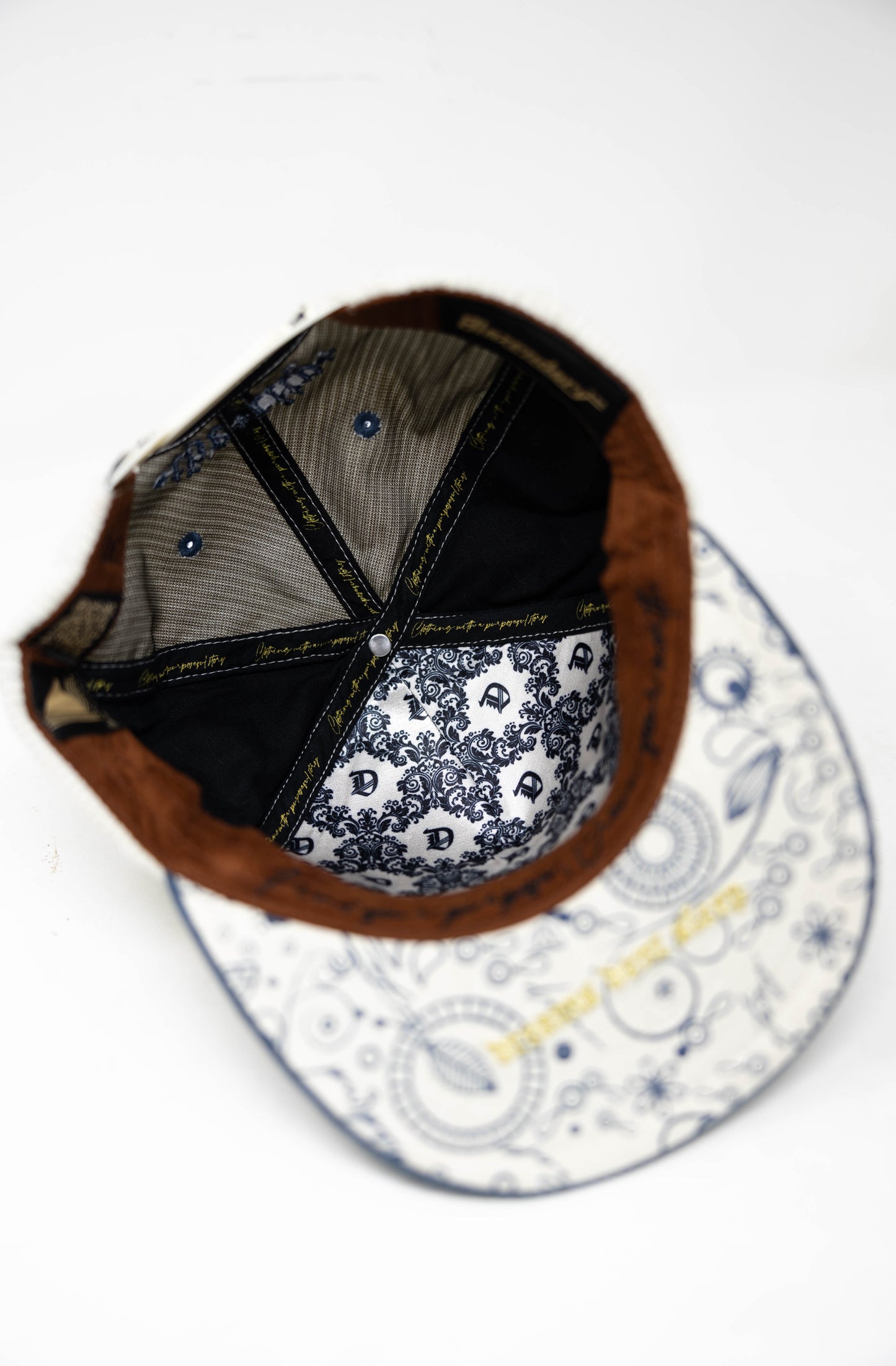 NYC Premium Blue/Wool Mix Hat