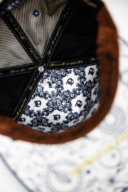 NYC Premium Blue/Wool Mix Hat