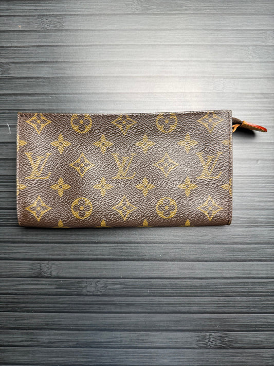 Louis Vuitton Brown Monogram Pochette