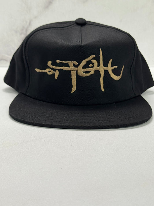 Travis Scott Utopia A4 Black Hat