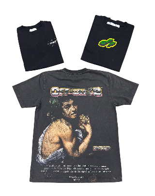 Off White Mystery Box