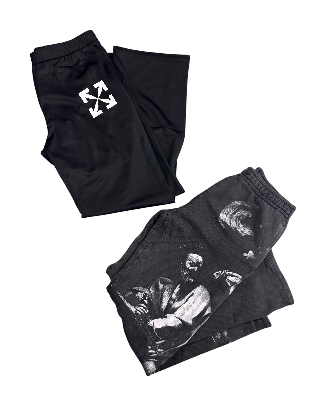 Off White Mystery Box