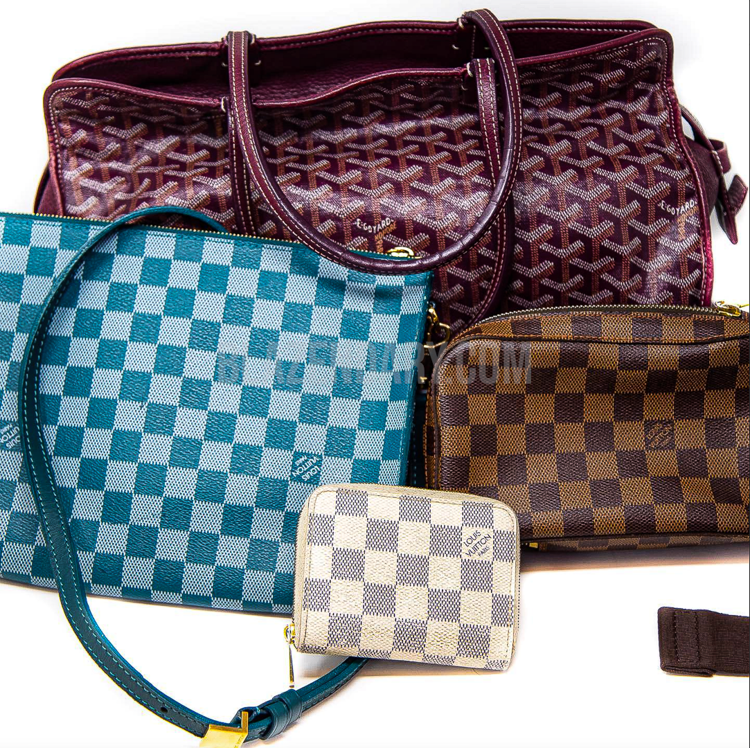 Louis Vuitton, Bags, Lv Mystery Box