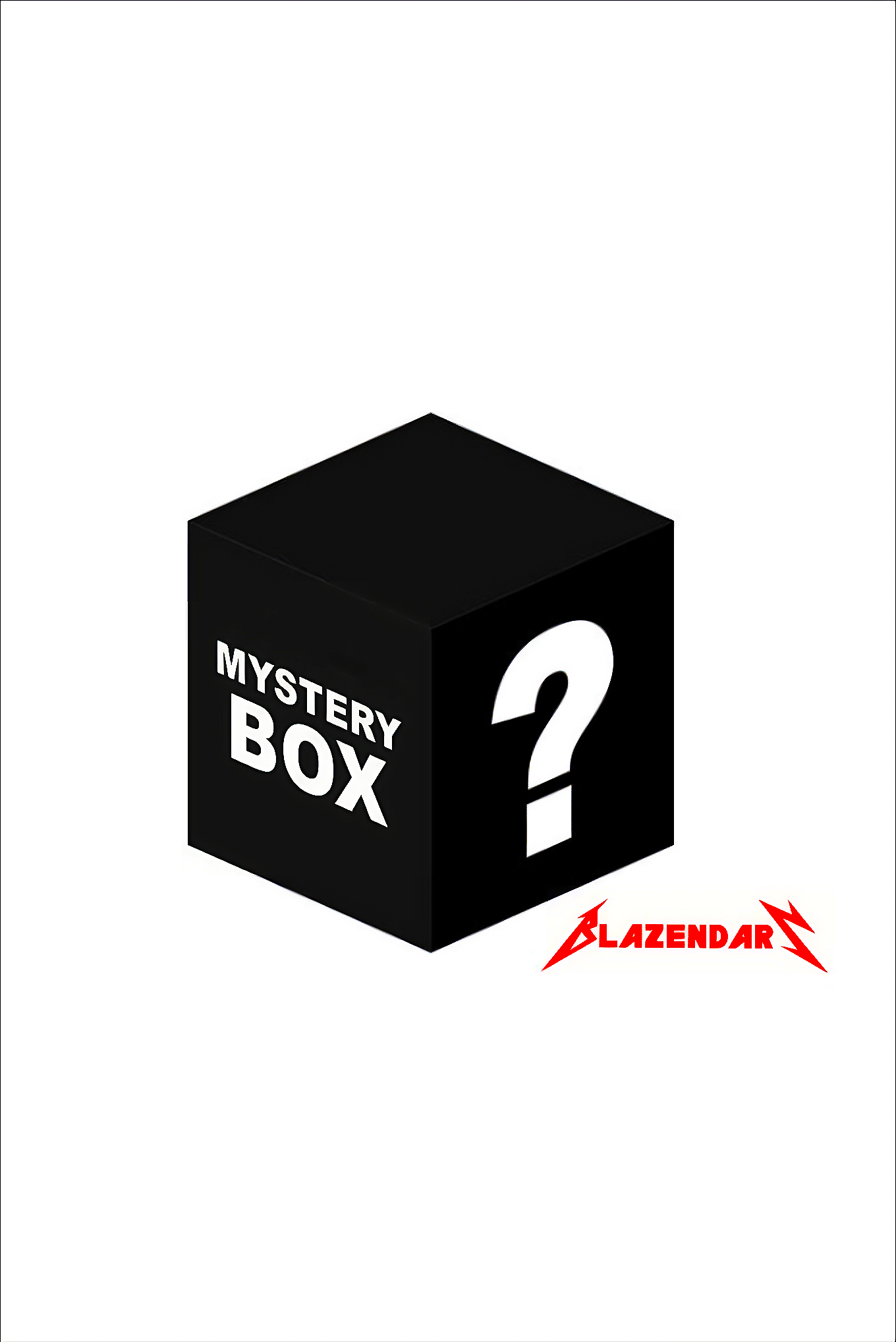 MYSTERY BOX May Contain BAPE/SUPREME/GUCCI