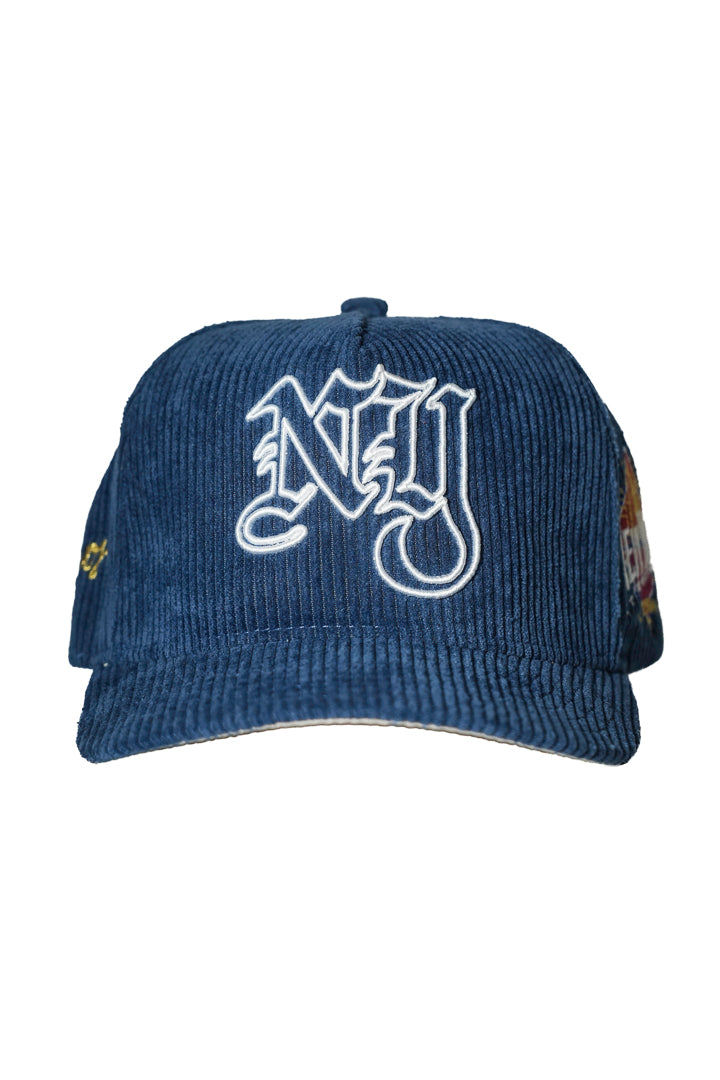 NYC Premium Corduroy Hat