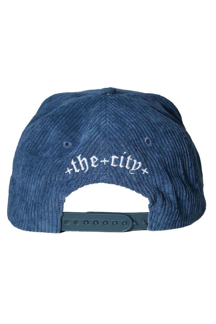 NYC Premium Corduroy Hat