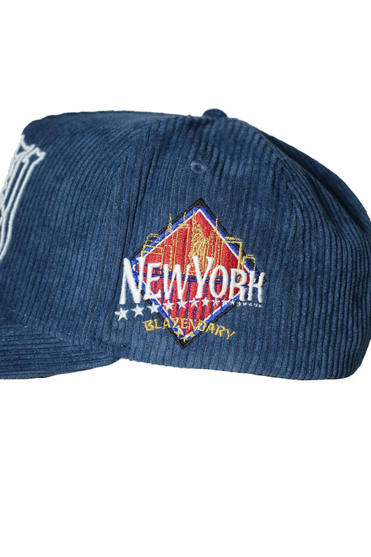 NYC Premium Corduroy Hat